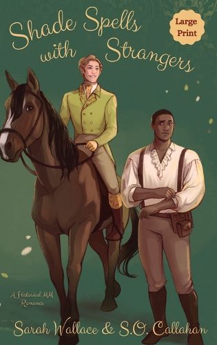 Cover image for Shade Spells with Strangers