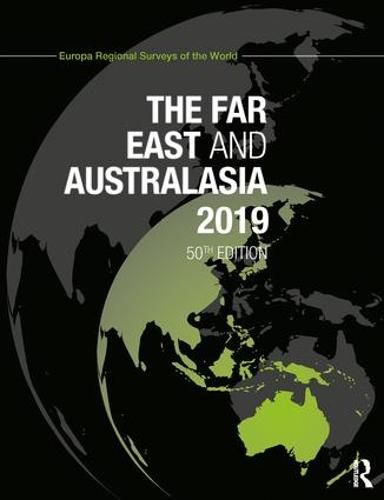 Cover image for The Far East and Australasia 2019