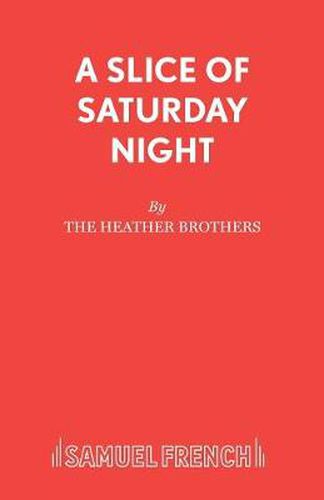 Cover image for A Slice of Saturday Night