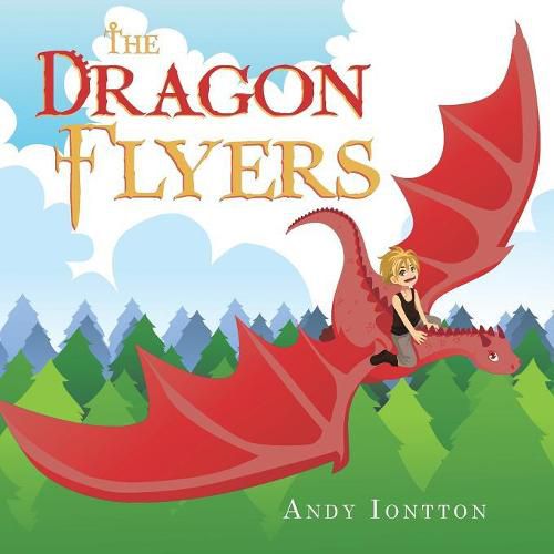 Cover image for The Dragon Flyers