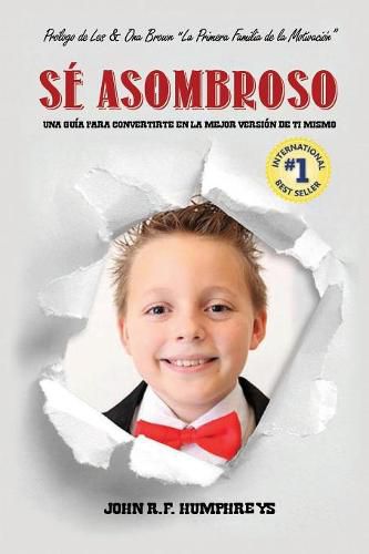 Cover image for Be Amazing Spanish