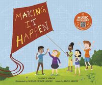 Cover image for Making it Happen (My Feelings, My Choices)