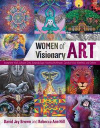 Cover image for Women of Visionary Art