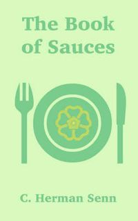 Cover image for The Book of Sauces