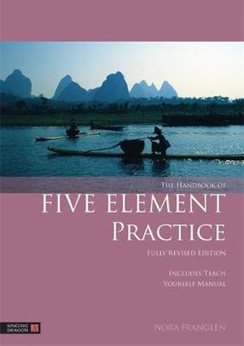 Cover image for The Handbook of Five Element Practice