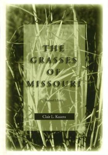 Cover image for The Grasses of Missouri