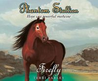 Cover image for Phantom Stallion: Fireflyvolume 18