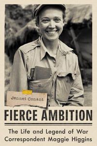 Cover image for Fierce Ambition