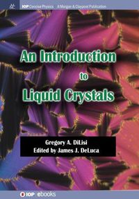 Cover image for An Introduction to Liquid Crystals