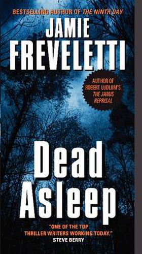 Cover image for Dead Asleep