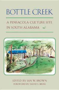 Cover image for Bottle Creek: A Pensacola Culture Site in South Alabama