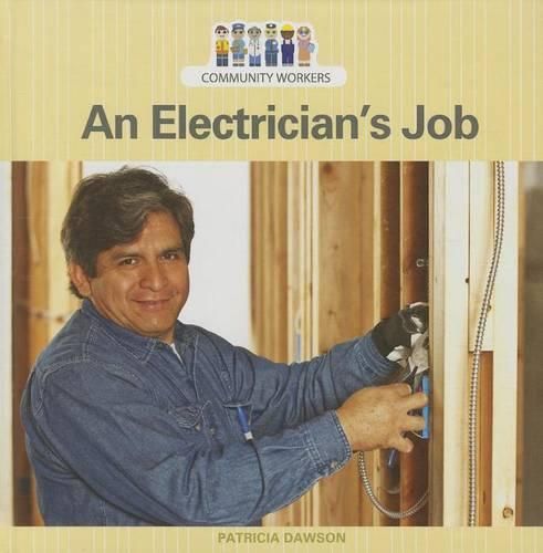 Cover image for An Electrician's Job