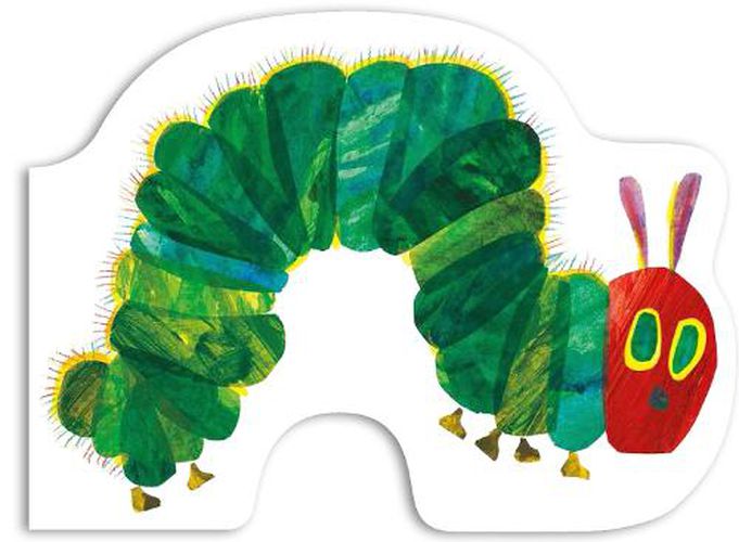 Cover image for All About The Very Hungry Caterpillar