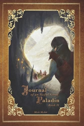 Cover image for Journal of an Awful Good Paladin