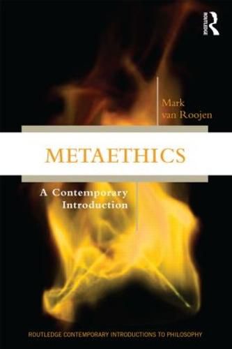 Cover image for Metaethics: A Contemporary Introduction