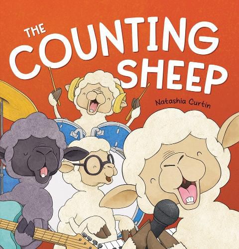 Cover image for The Counting Sheep