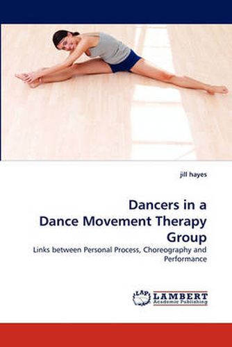 Cover image for Dancers in a Dance Movement Therapy Group