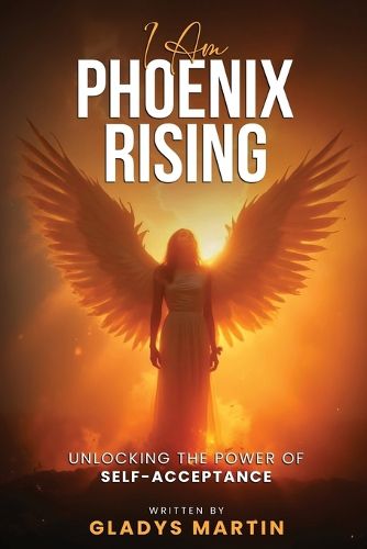 Cover image for I AM Phoenix Rising