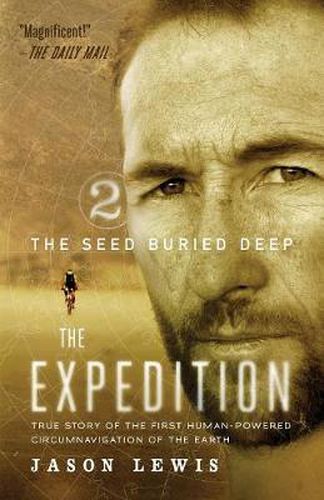 Cover image for The Seed Buried Deep (the Expedition Trilogy, Book 2)