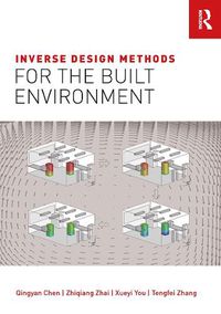 Cover image for Inverse Design Methods for the Built Environment