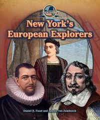 Cover image for New York's European Explorers