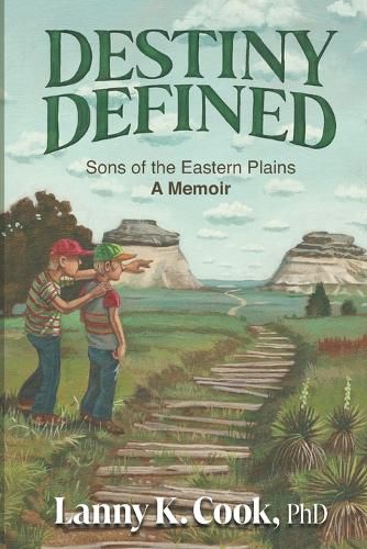 Cover image for Destiny Defined - Sons of the Eastern Plains