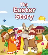 Cover image for The Easter Story