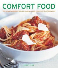 Cover image for Comfort Food