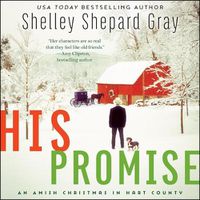 Cover image for His Promise: An Amish Christmas in Hart County
