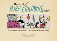 Cover image for The Art of Rube Goldberg