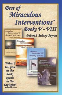 Cover image for Best of Miraculous Interventions Books V - VIII