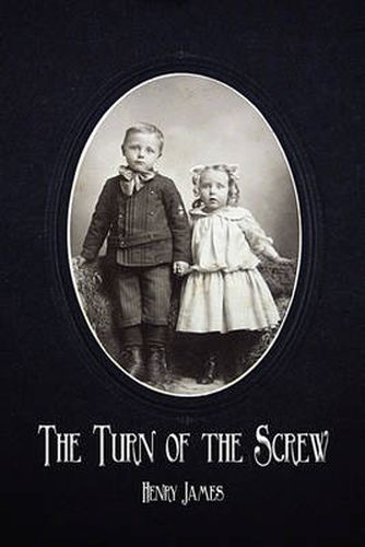 Cover image for The Turn of the Screw