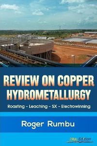 Cover image for Review on Copper Hydrometallurgy