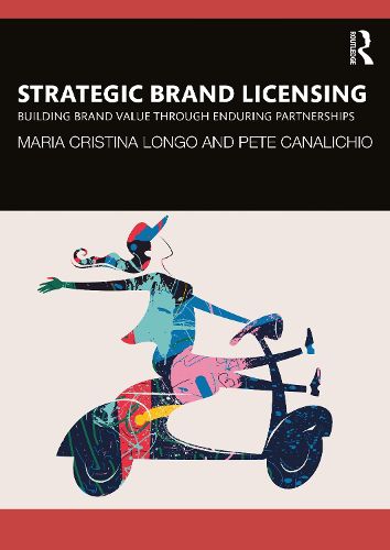 Cover image for Strategic Brand Licensing