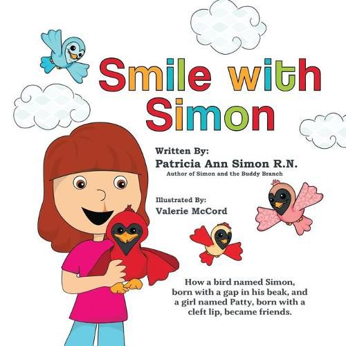 Cover image for Smile With Simon