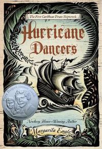 Cover image for Hurricane Dancers