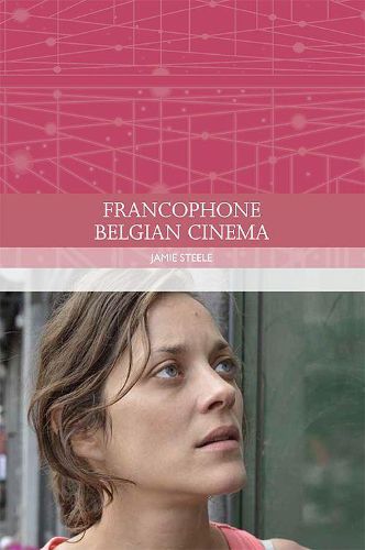 Cover image for Francophone Belgian Cinema