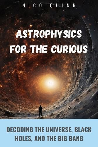 Cover image for Astrophysics for the Curious