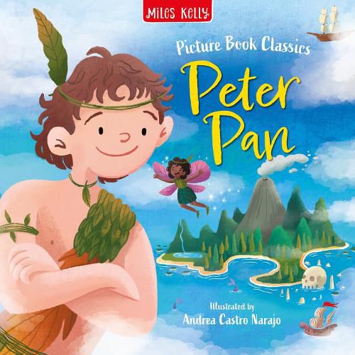 Cover image for Peter Pan