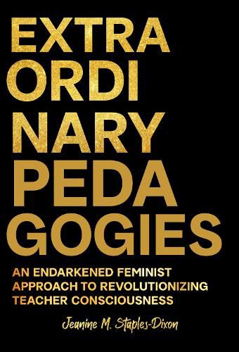 Cover image for Extraordinary Pedagogies