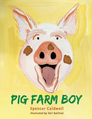 Cover image for Pig Farm Boy