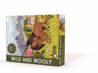 Cover image for Wild and Wooly Puzzle