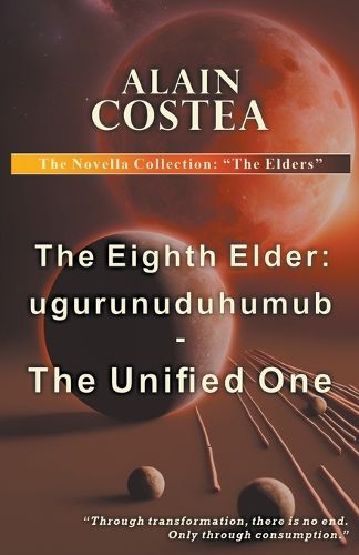 Cover image for The Eighth Elder