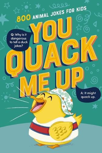 Cover image for You Quack Me Up