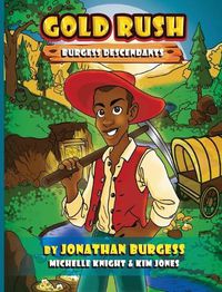 Cover image for Gold Rush Burgess Descendents