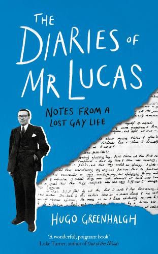 Cover image for The Diaries of Mr Lucas