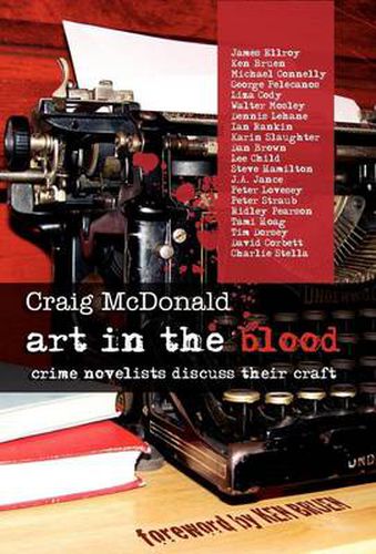 Cover image for Art in the Blood