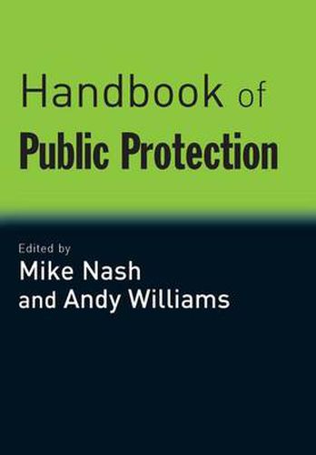 Cover image for Handbook of Public Protection