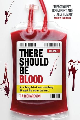 Cover image for There Should be Blood