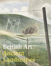 Cover image for British Art: Ancient Landscapes